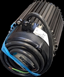 Motor til "Basket" ventilator,400v/0V/50Hz
